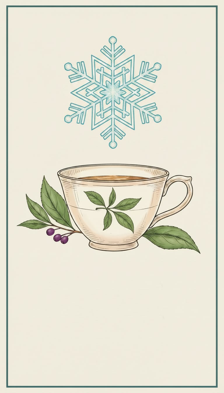 Tea, Freeze-dried