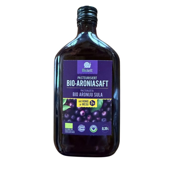 Organic-Aronia