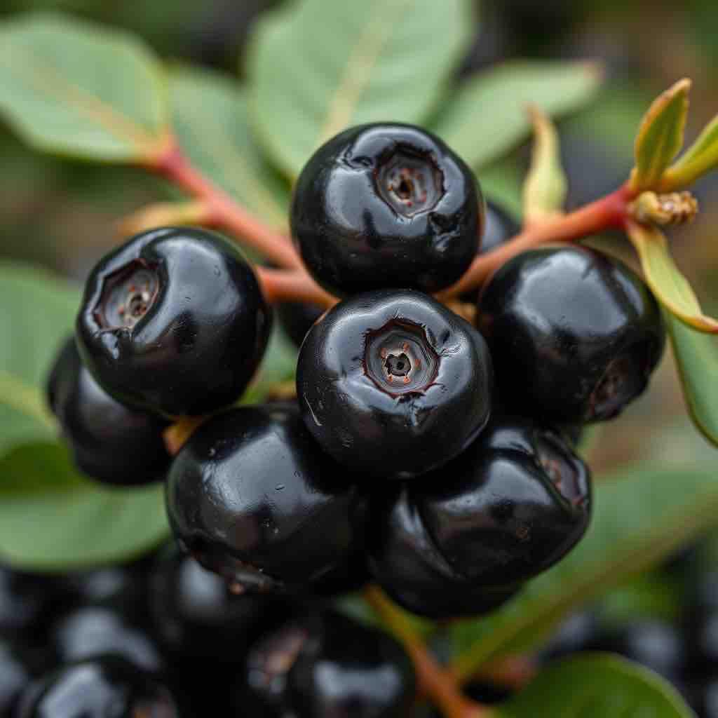 Aronia berry