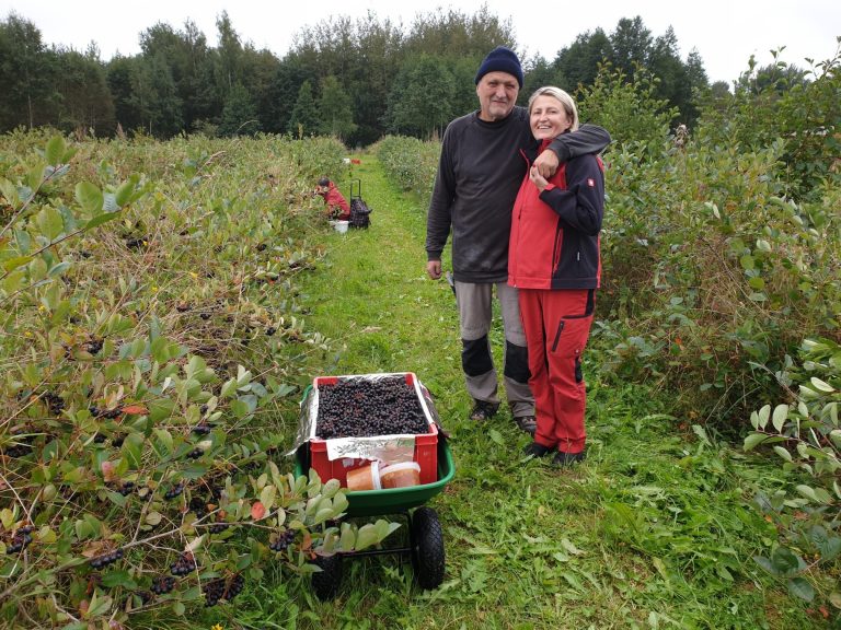 How psychologist Helena and engineer Günther became farmers