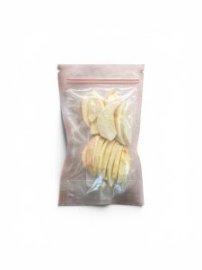 Organic Apples, Freeze-Dried
