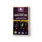 Organic-Aronia-Juice-5%-Bio-honey-glass-500-ml фото 2