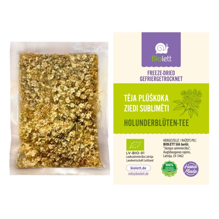 Freeze-dried-Elderflower-Tea