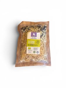 Organic Elderflower and Aronia Berry Tea, Freeze-Dried