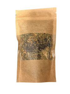 Organic St. John’s Wort and Aronia Berry Tea, Freeze-Dried
