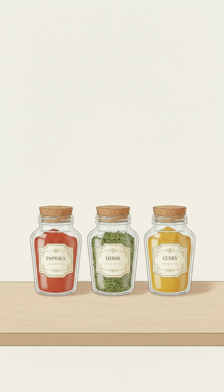 Spices & Seasonings